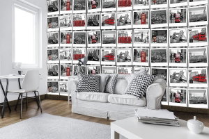 Fototapeta - Fotografie z Londýna (3)