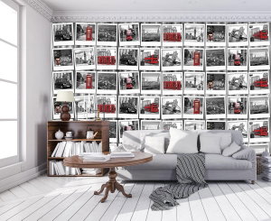 Fototapeta - Fotografie z Londýna (4)