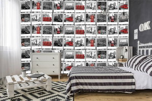 Fototapeta - Fotografie z Londýna (5)