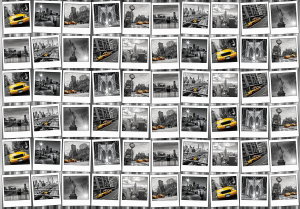 Fototapeta - Fotografie z New Yorku (2)