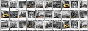 Fototapeta - Fotografie z New Yorku (7)