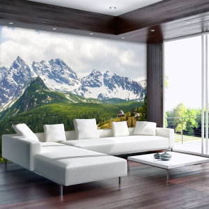Fototapeta - Malebné Tatry