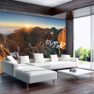 Fototapeta - Rysý -Vysoké Tatry na Slovensku