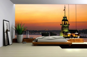Fototapeta - Istanbul City Urban (3)