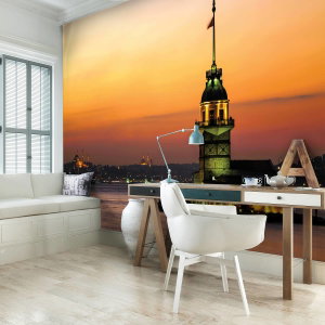 Fototapeta - Istanbul City Urban (4)