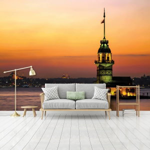 Fototapeta - Istanbul City Urban (5)