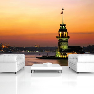 Fototapeta - Istanbul City Urban (6)
