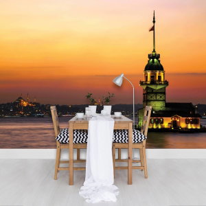 Fototapeta - Istanbul City Urban (7)