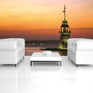 Fototapeta - Istanbul City Urban