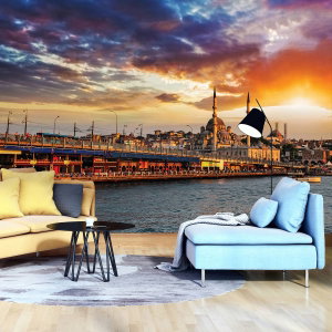 Fototapeta - Istanbul City Urban (6)
