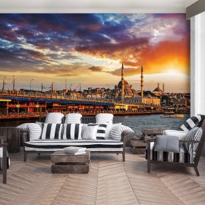Fototapeta - Istanbul City Urban (7)