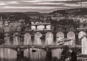 Fototapeta - Praha