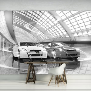 Fototapeta - Auto