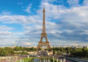 Fototapet - Paris (2)