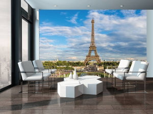 Fototapet - Paris (3)