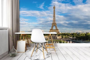 Fototapet - Paris (4)