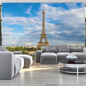 Fototapet - Paris