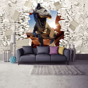 Fototapeta - Dinosaurus