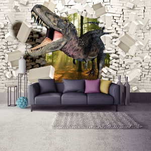 Foto tapeta - Dinosaur