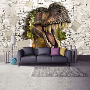 Foto tapeta - Dinosaur