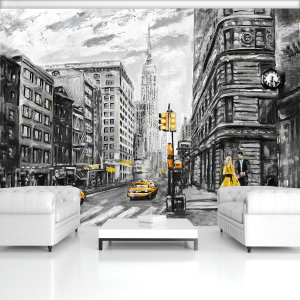 Fototapeta - New York