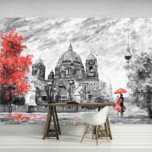 Fototapeta - Berlín