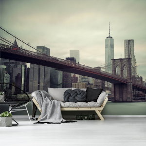 Fototapeta - Manhattan