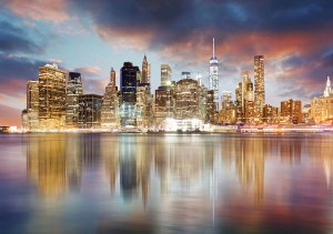 Fototapeta - New York