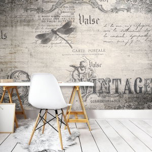Fototapeta - Vintage