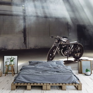 Foto tapeta - Motocikl