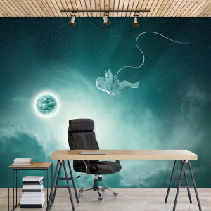 Fototapeta - Astronaut (4)