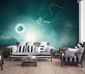 Fototapeta - Astronaut (5)