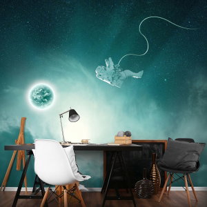 Fototapeta - Astronaut
