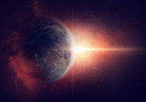 Fototapeta - Kosmos (2)