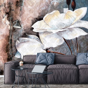 Fototapet - Flori Art