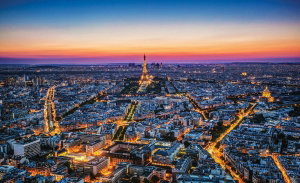 Fototapet - Paris (2)