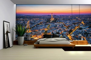 Fototapet - Paris (3)