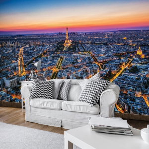Fototapet - Paris (4)