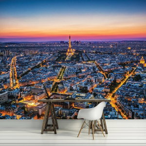 Fototapet - Paris (5)
