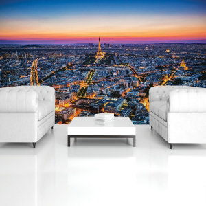Fototapet - Paris