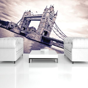 Fototapeta - London City Urban