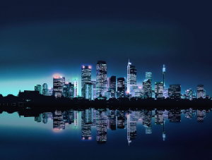 Fototapeta - New York