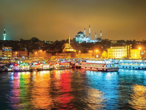 Fototapeta - Istanbul