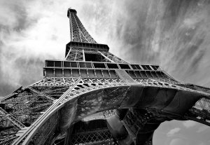 Fototapet - Turnul Eiffel Paris (2)