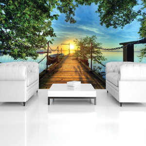 Fototapeta - Foodbridge