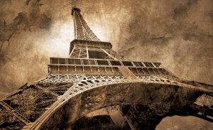 Fototapet - Turnul Eiffel Paris (2)