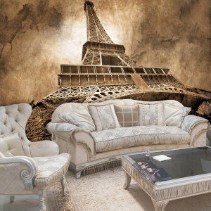 Fototapet - Turnul Eiffel Paris (6)