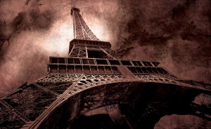 Fototapet - Turnul Eiffel (2)