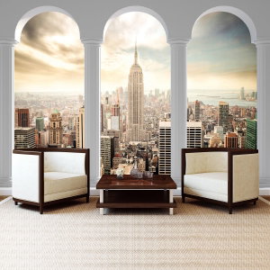 Fototapeta - New York