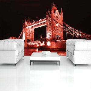 Fototapeta - London City Urban